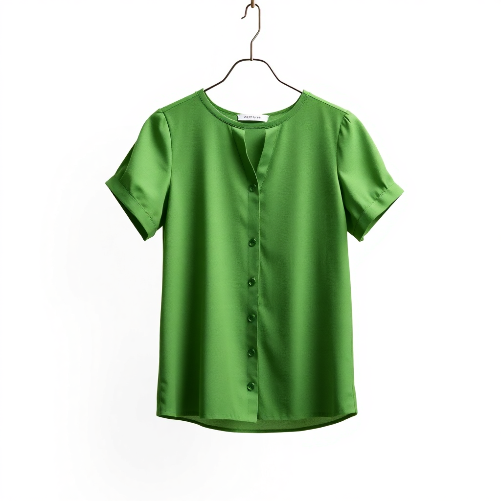 playera verde